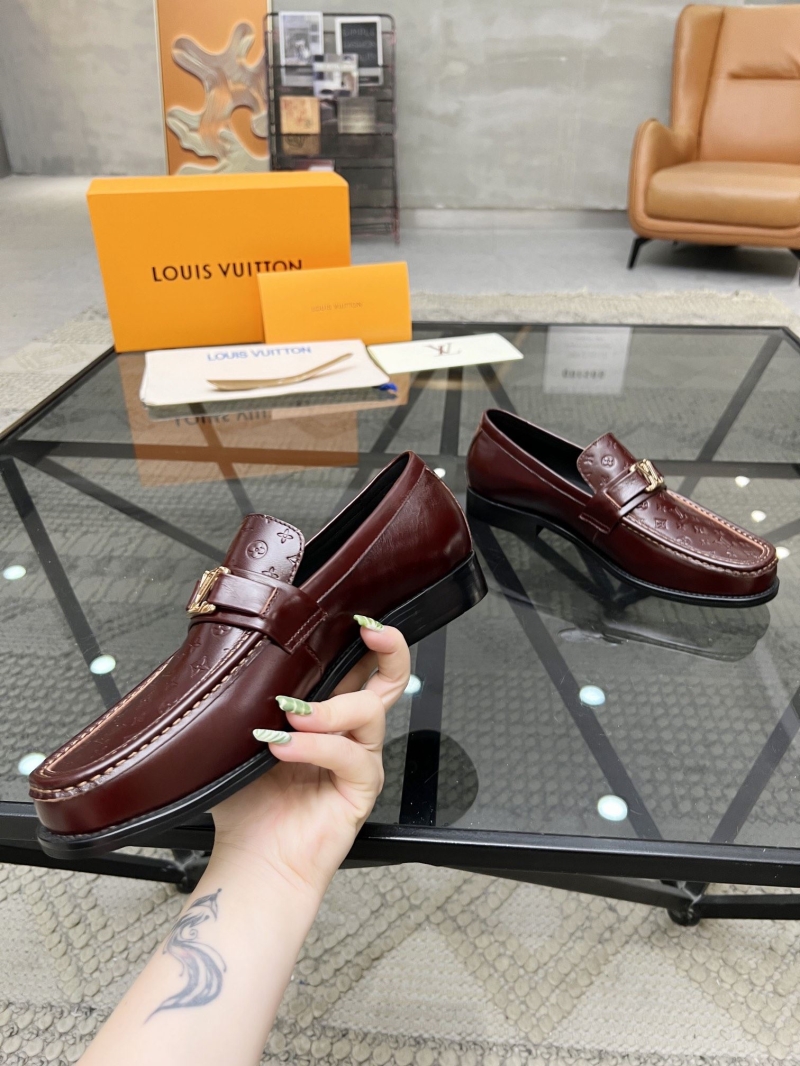 LV Leather Shoes